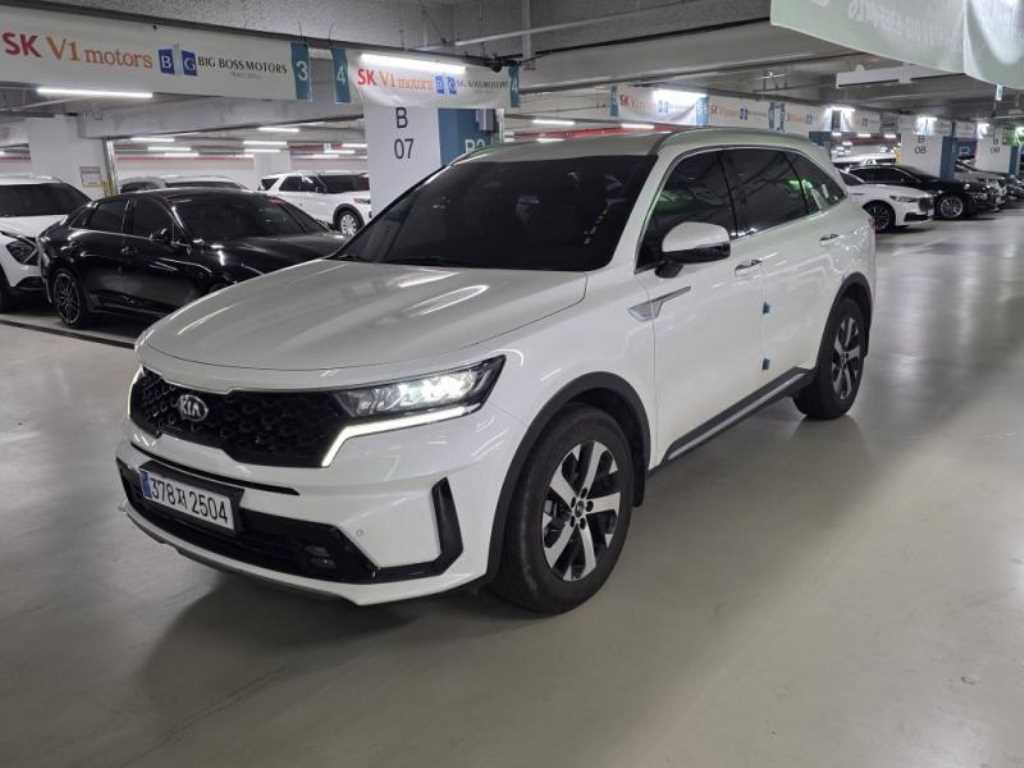 KIA Sorento - Vista 2