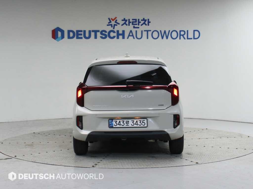 KIA Morning - Vista 4