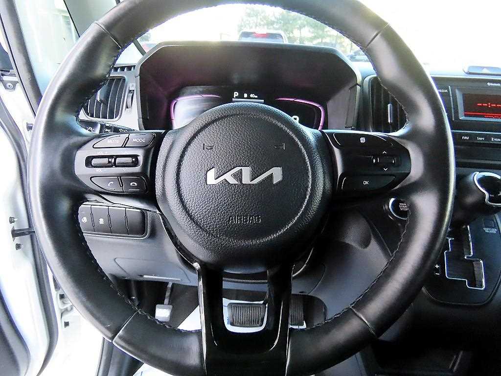 KIA Ray - Vista 8