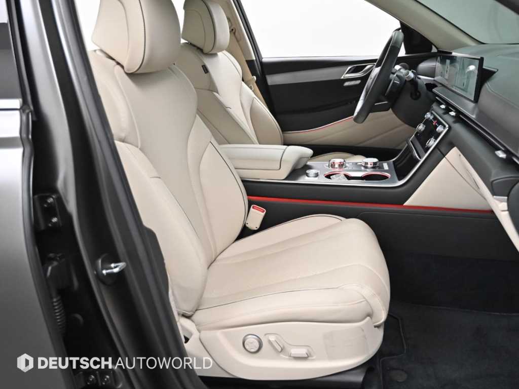 Genesis GV80 - Vista 10