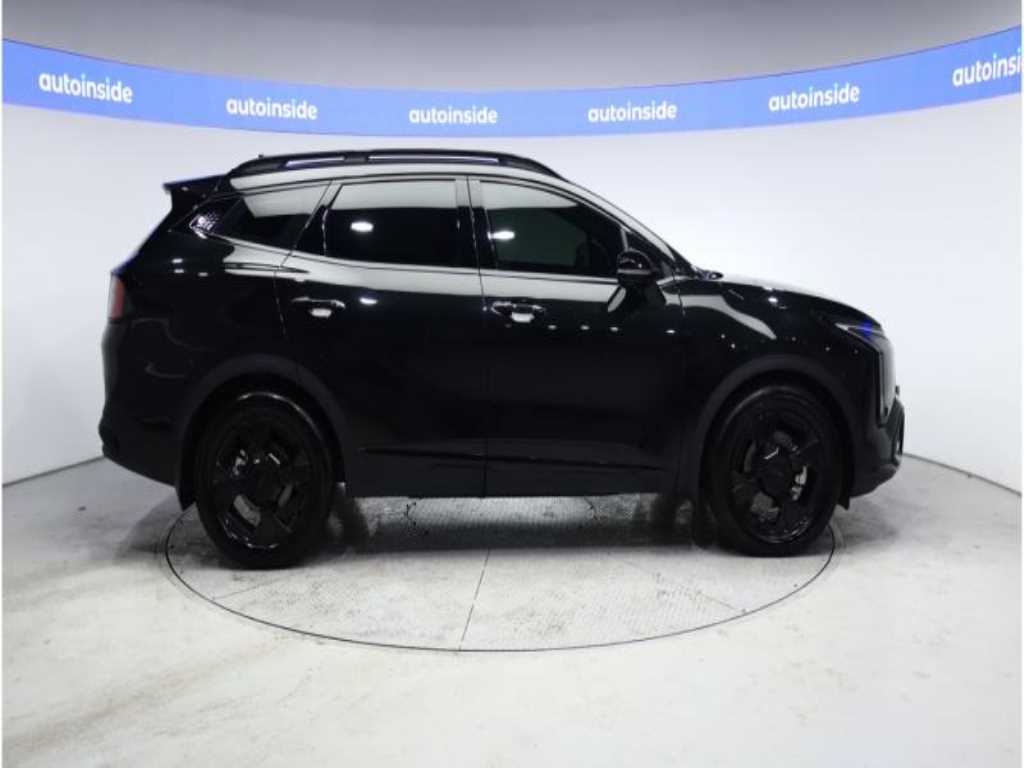 KIA Sportage - Vista 4