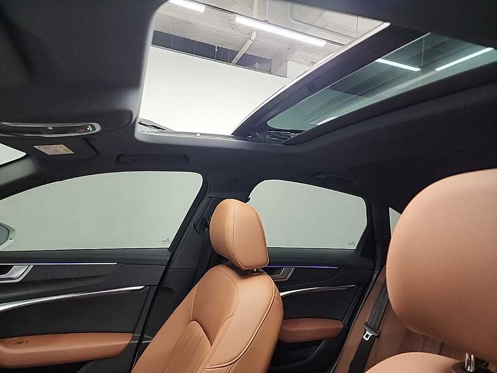 Audi A6 2023 Blanco - Importación desde Corea - HF Imports Iquique - Foto 14