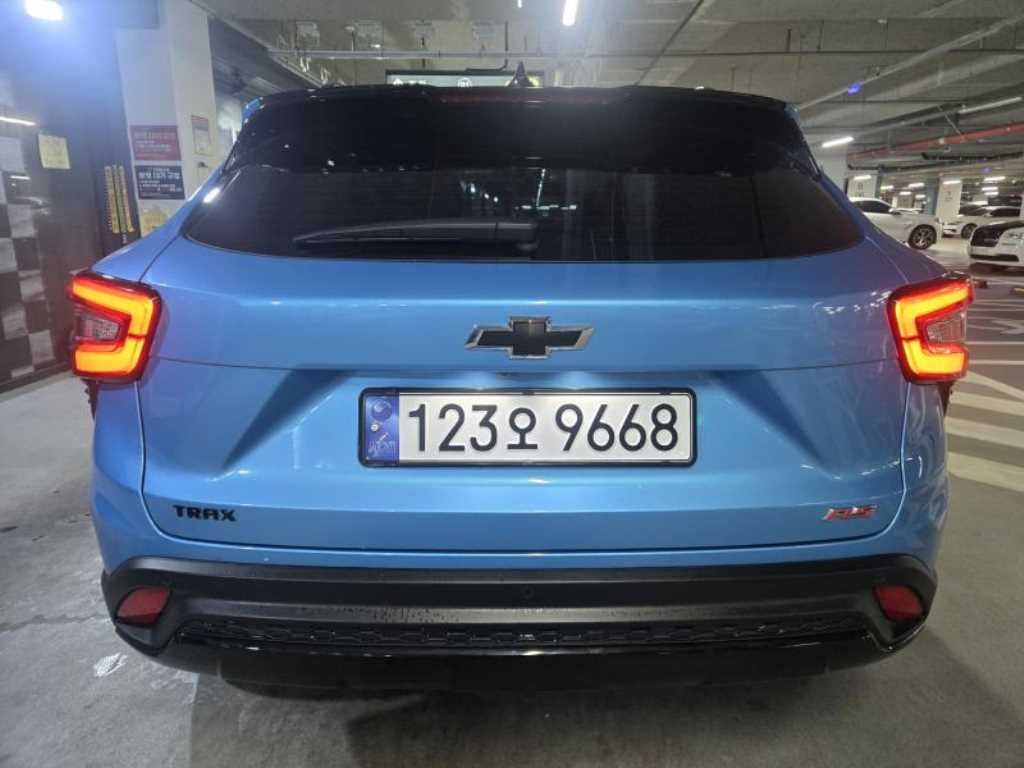 Chevrolet Trax - Vista 4