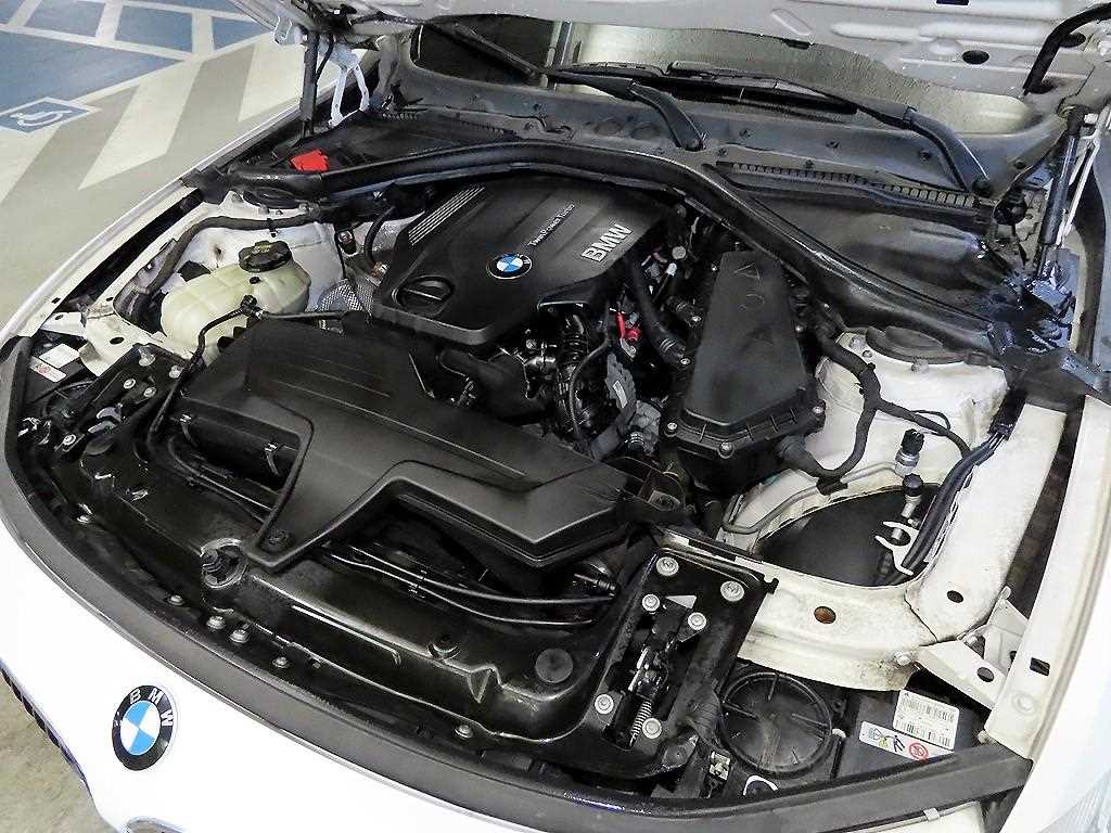 BMW 4 Series 2016 Blanco - Importación desde Corea - HF Imports Iquique - Foto 19