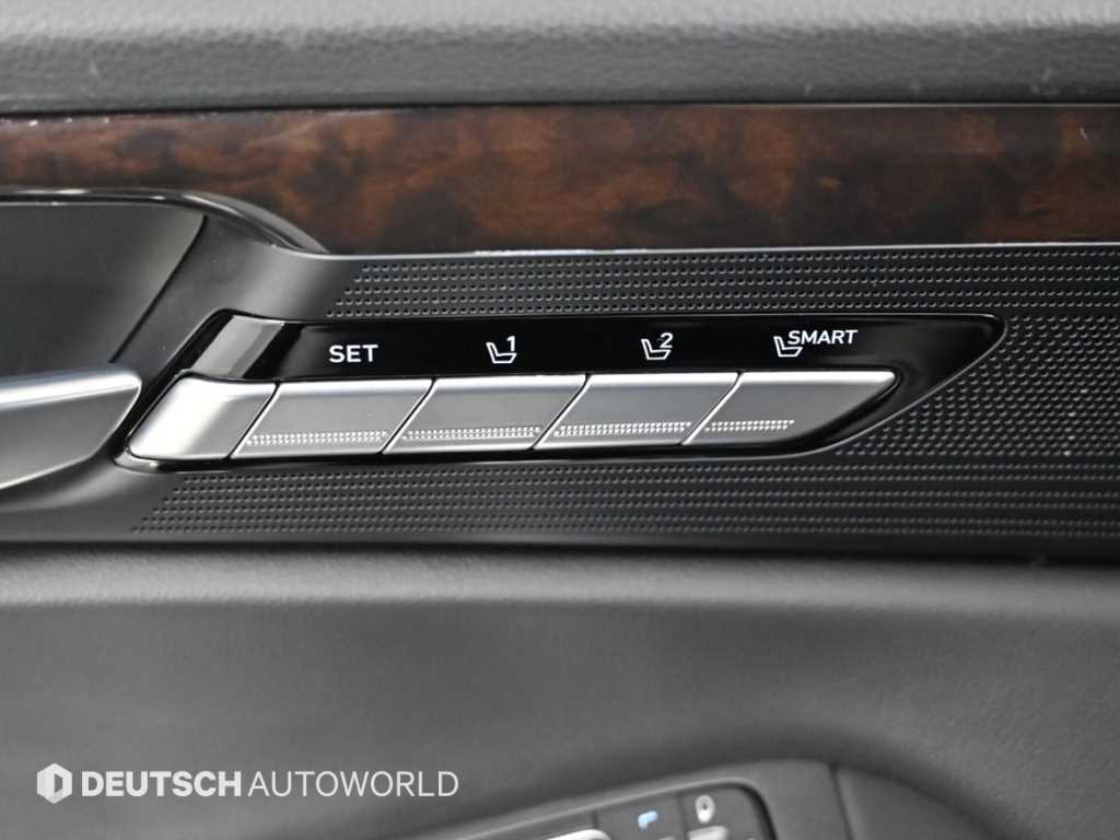 Genesis EQ900 2018 Negro - Importación desde Corea - HF Imports Iquique - Foto 17