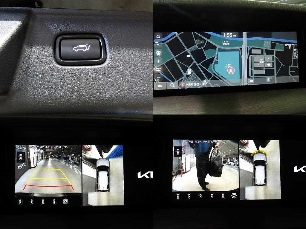 KIA Mohave 2024 - Importación desde Corea - HF Imports Iquique - Foto 18