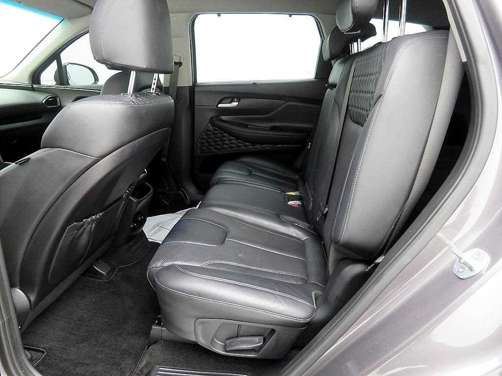 HYUNDAI Santa Fe - Vista 8