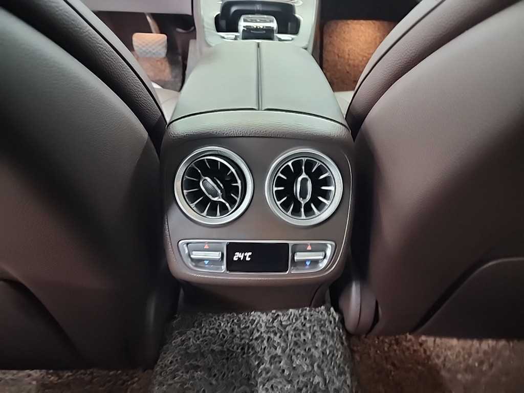 Mercedes Benz CLS Class 2019 Negro - Importación desde Corea - HF Imports Iquique - Foto 13