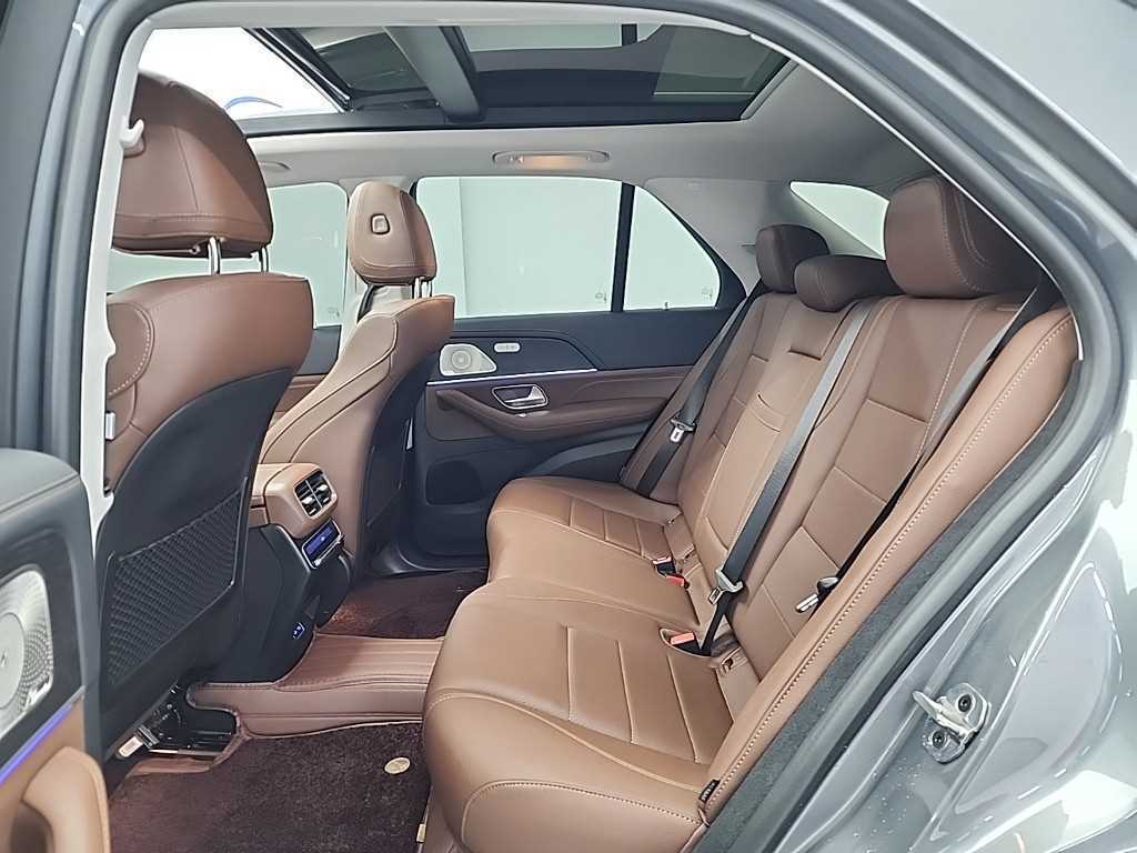 Mercedes Benz GLE Class 2025 Gris - Importación desde Corea - HF Imports Iquique - Foto 15