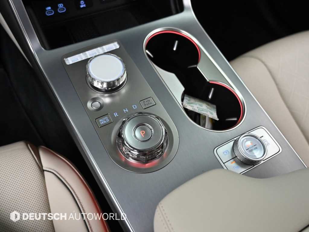 Genesis GV80 - Vista 9