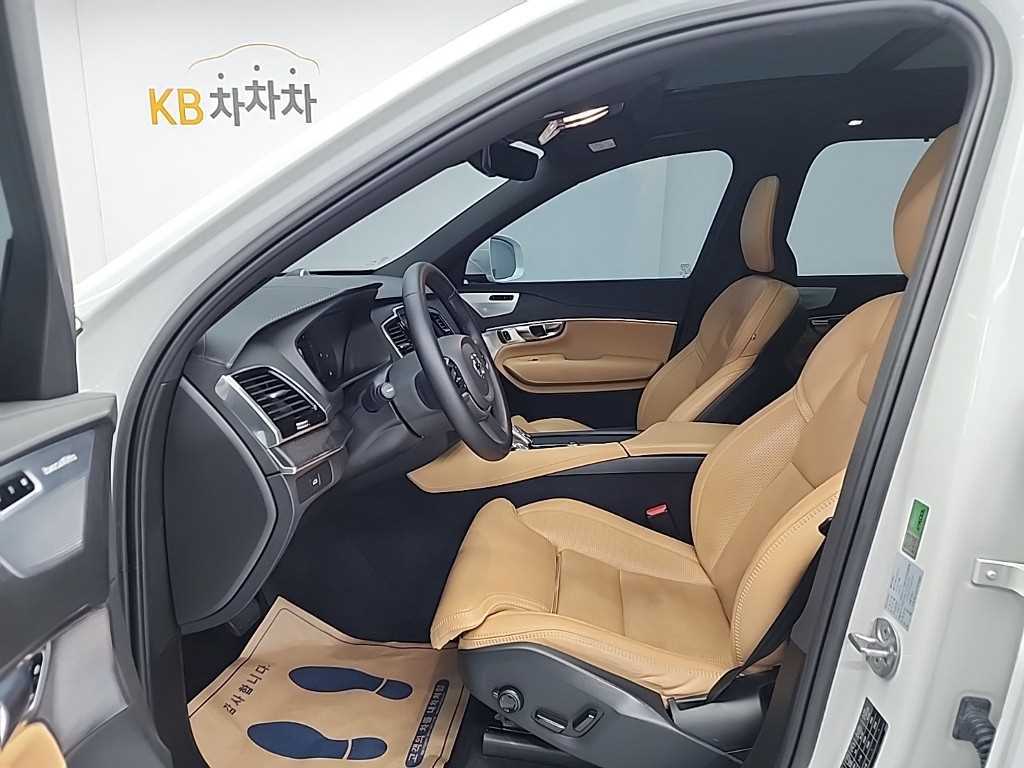 Volvo XC90 - Vista 11