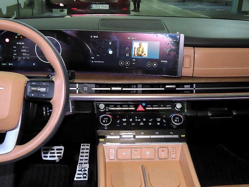 HYUNDAI Santa Fe - Vista 11