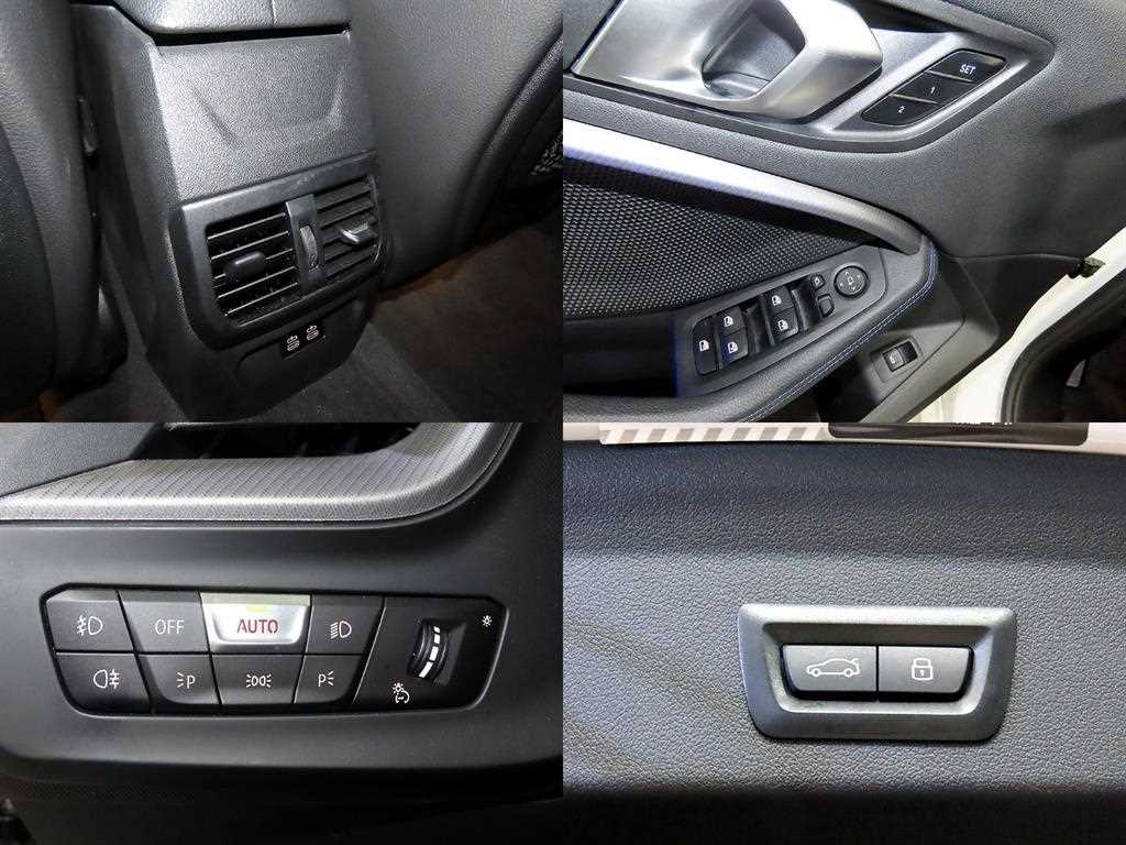 BMW 1 series 2023 Blanco - Importación desde Corea - HF Imports Iquique - Foto 18