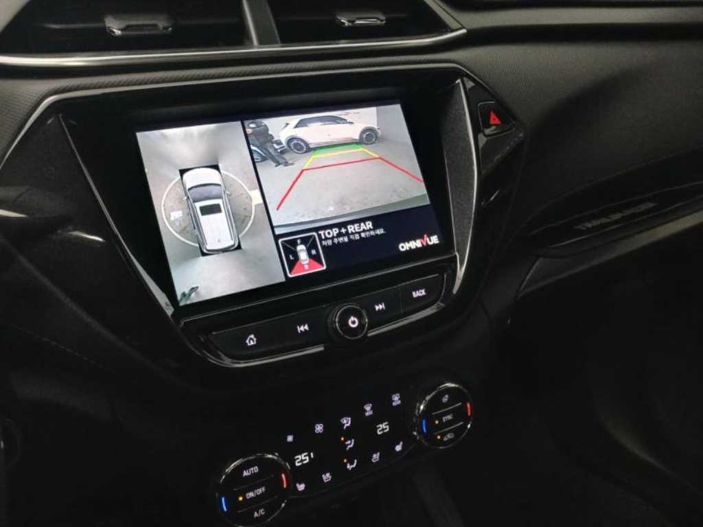 Chevrolet Trail Blazer 2022 Blanco - Importación desde Corea - HF Imports Iquique - Foto 15