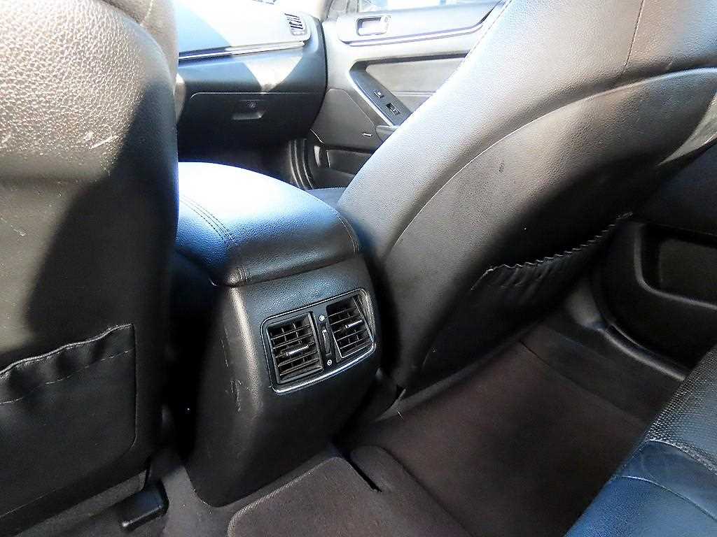 KIA K7 2011 Negro - Importación desde Corea - HF Imports Iquique - Foto 17