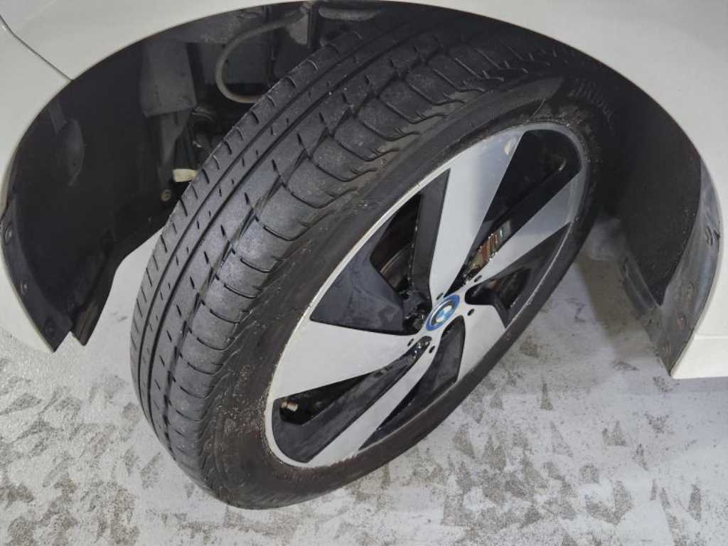 BMW i3 2015 Blanco - Importación desde Corea - HF Imports Iquique - Foto 15