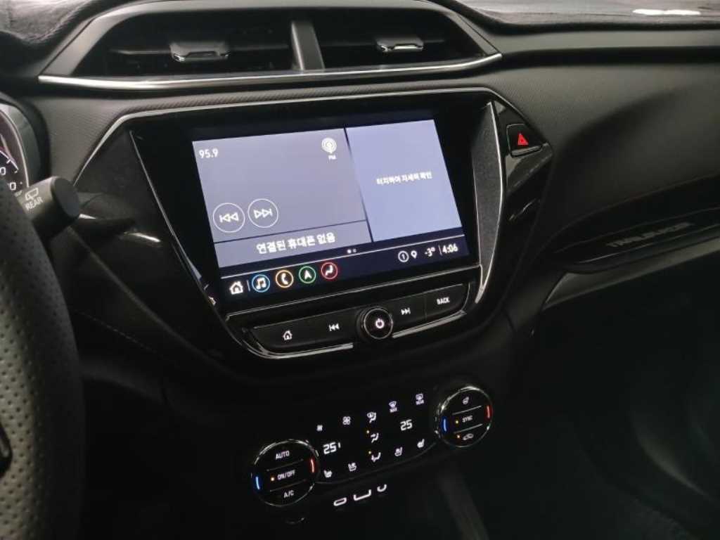 Chevrolet Trail Blazer 2022 Blanco - Importación desde Corea - HF Imports Iquique - Foto 14