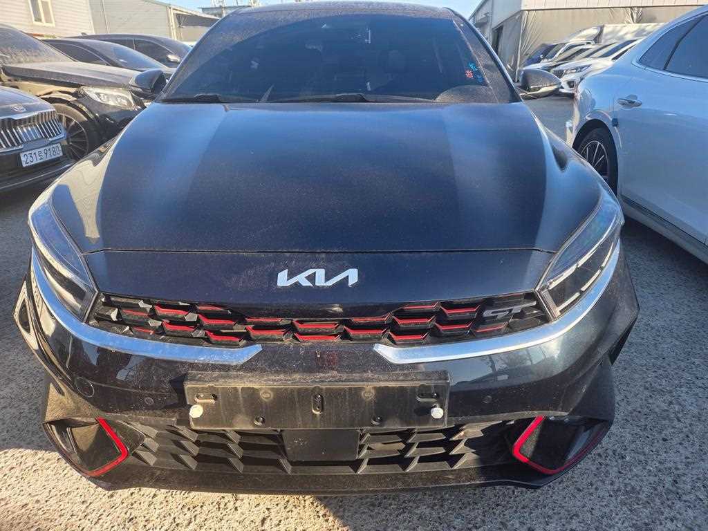 KIA K3 2022 Azul - Importación desde Corea - HF Imports Iquique - Foto 1