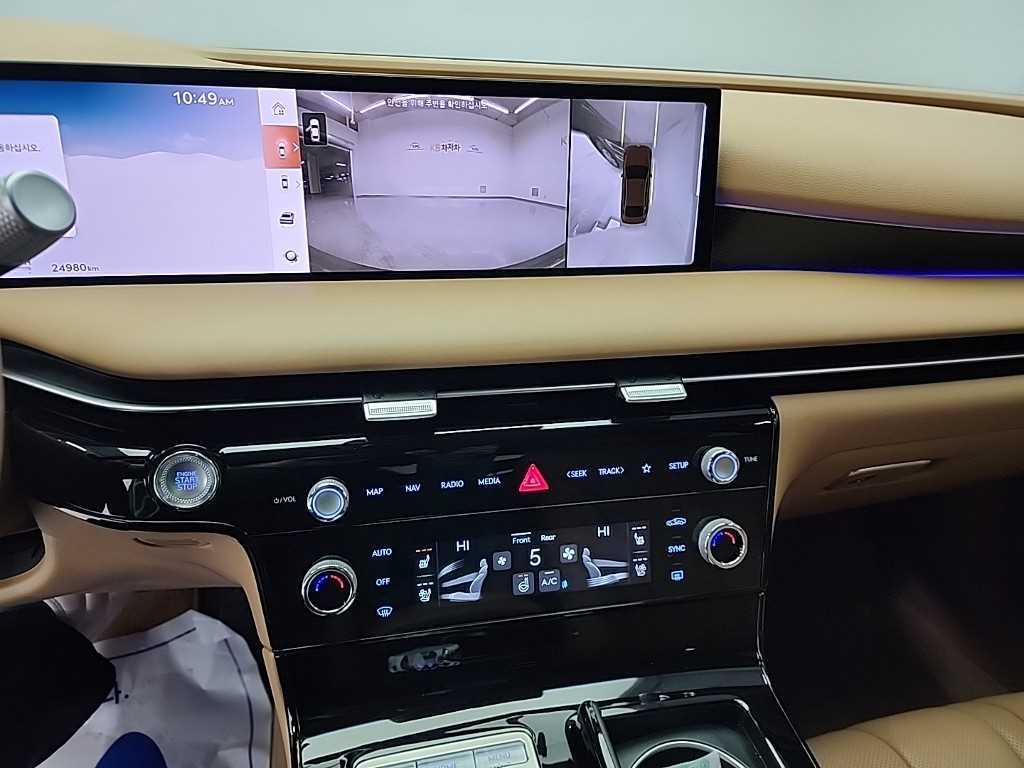 Genesis G80 - Vista 11