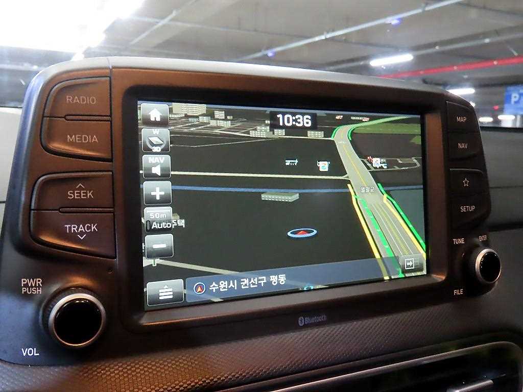 HYUNDAI Kona 2018 Café - Importación desde Corea - HF Imports Iquique - Foto 13