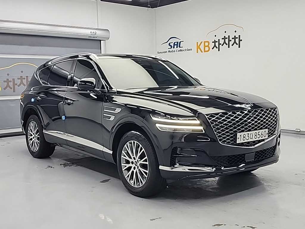 Genesis GV80 - Vista 4