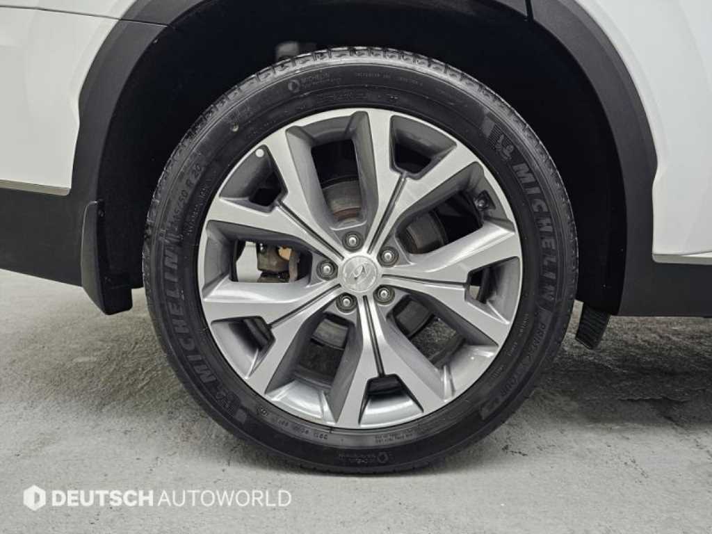 HYUNDAI Palisade - Vista 5