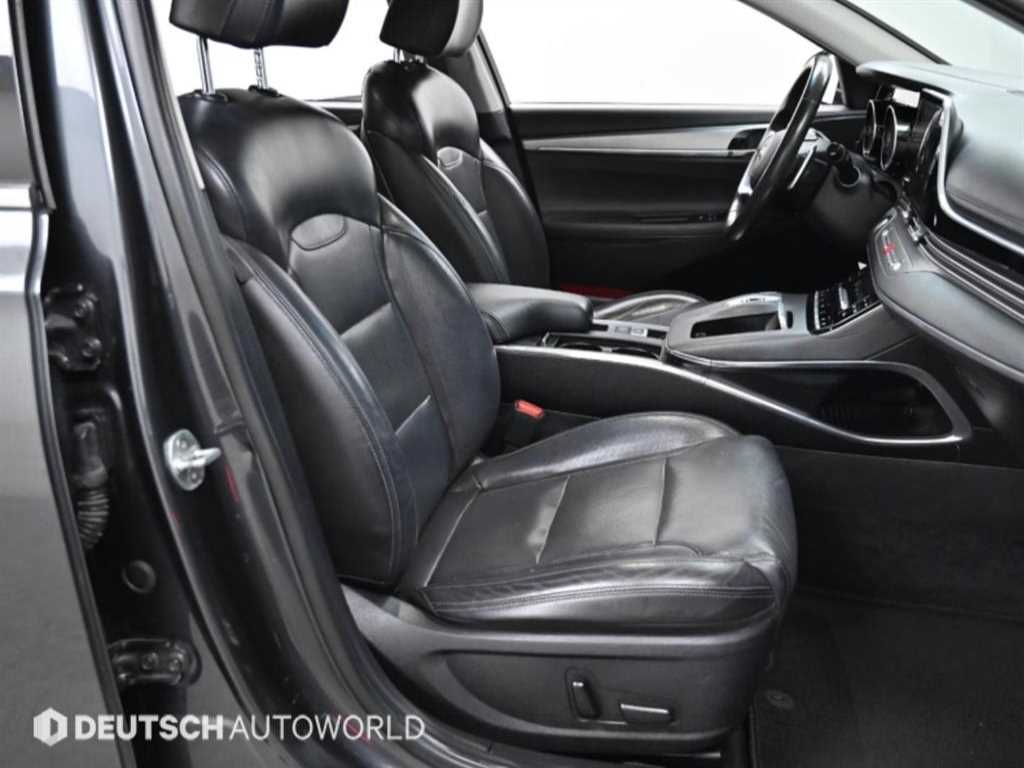 HYUNDAI Grandeur - Vista 10