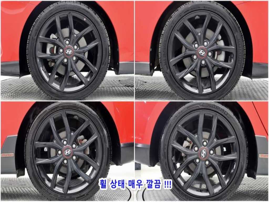 HYUNDAI Veloster - Vista 5