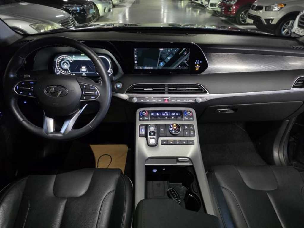 HYUNDAI Palisade - Vista 6