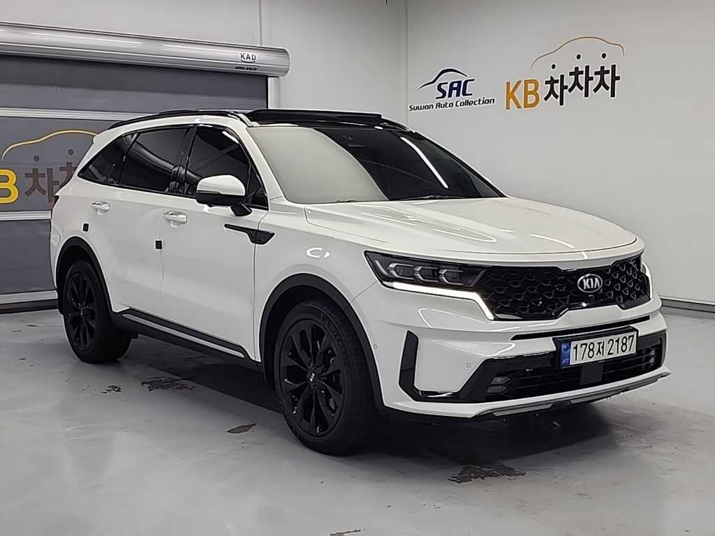 KIA Sorento - Vista 4