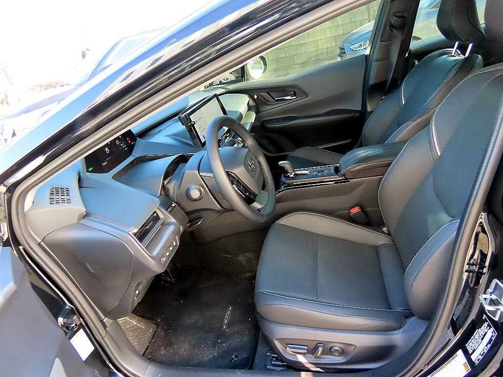 Toyota Prius - Vista 5