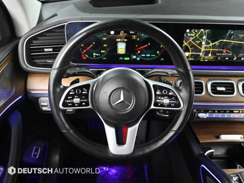 Mercedes Benz GLE Class 2021 Negro - Importación desde Corea - HF Imports Iquique - Foto 13