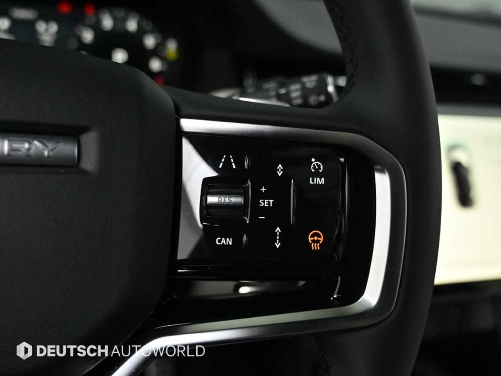 Land Rover Discovery Sports 2025 - Importación desde Corea - HF Imports Iquique - Foto 17