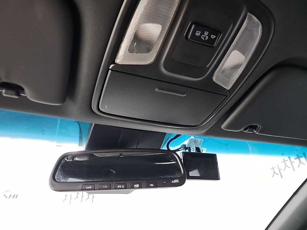 KIA Sportage 2021 Blanco - Importación desde Corea - HF Imports Iquique - Foto 17