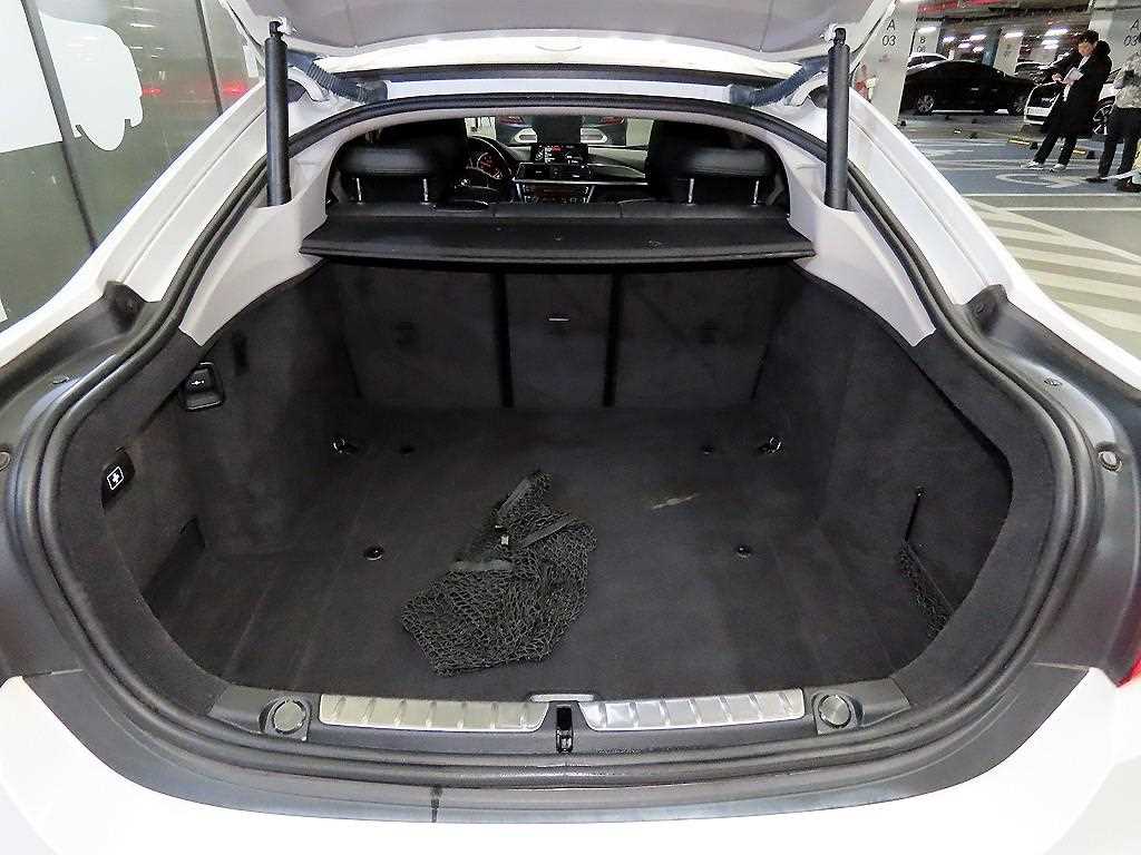 BMW 4 Series 2016 Blanco - Importación desde Corea - HF Imports Iquique - Foto 17