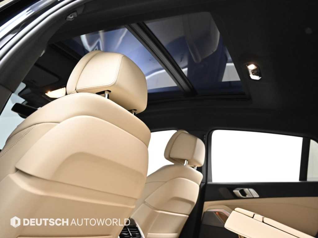 BMW X6 2021 Negro - Importación desde Corea - HF Imports Iquique - Foto 19