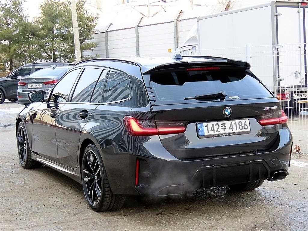 BMW 3 series - Vista 10