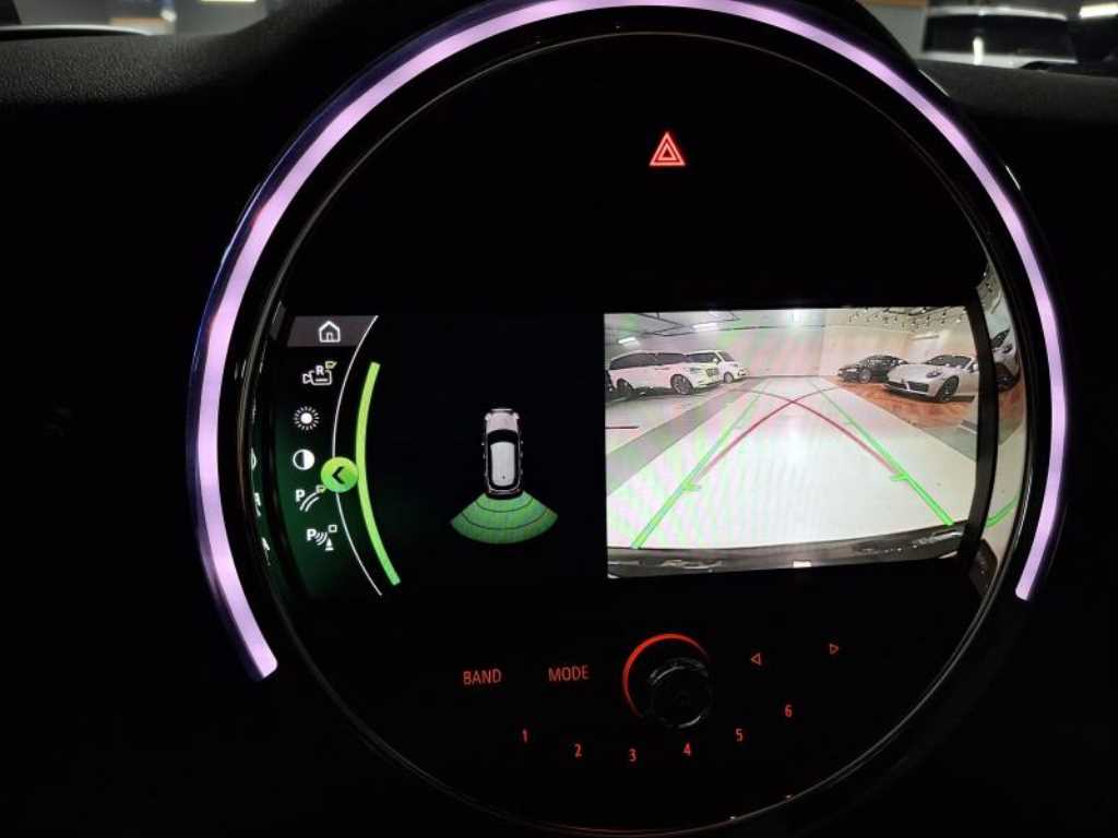 Mini Cooper - Vista 10