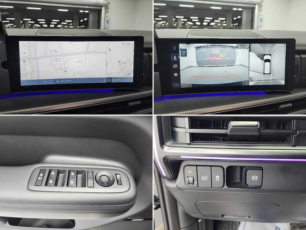 HYUNDAI Santa Fe 2025 Negro - Importación desde Corea - HF Imports Iquique - Foto 16