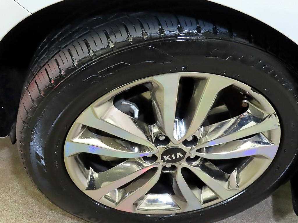 KIA Carnival 2015 Azul - Importación desde Corea - HF Imports Iquique - Foto 20