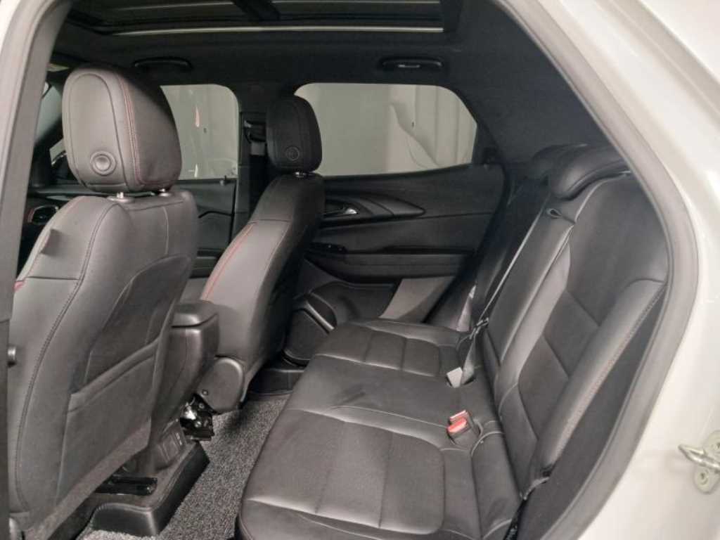 Chevrolet Trail Blazer - Vista 8