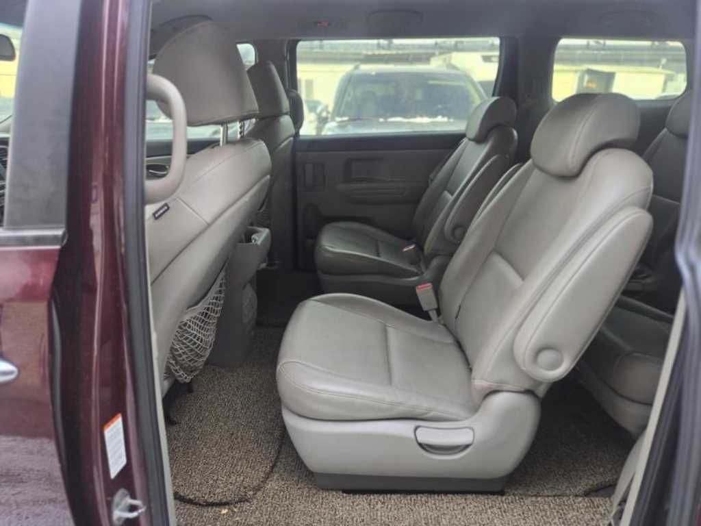 KIA Carnival 2015 Rojo - Importación desde Corea - HF Imports Iquique - Foto 15