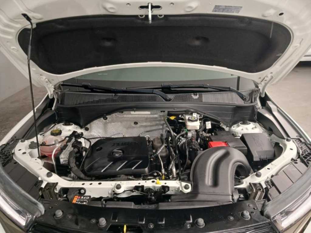 Chevrolet Trail Blazer 2022 Blanco - Importación desde Corea - HF Imports Iquique - Foto 19