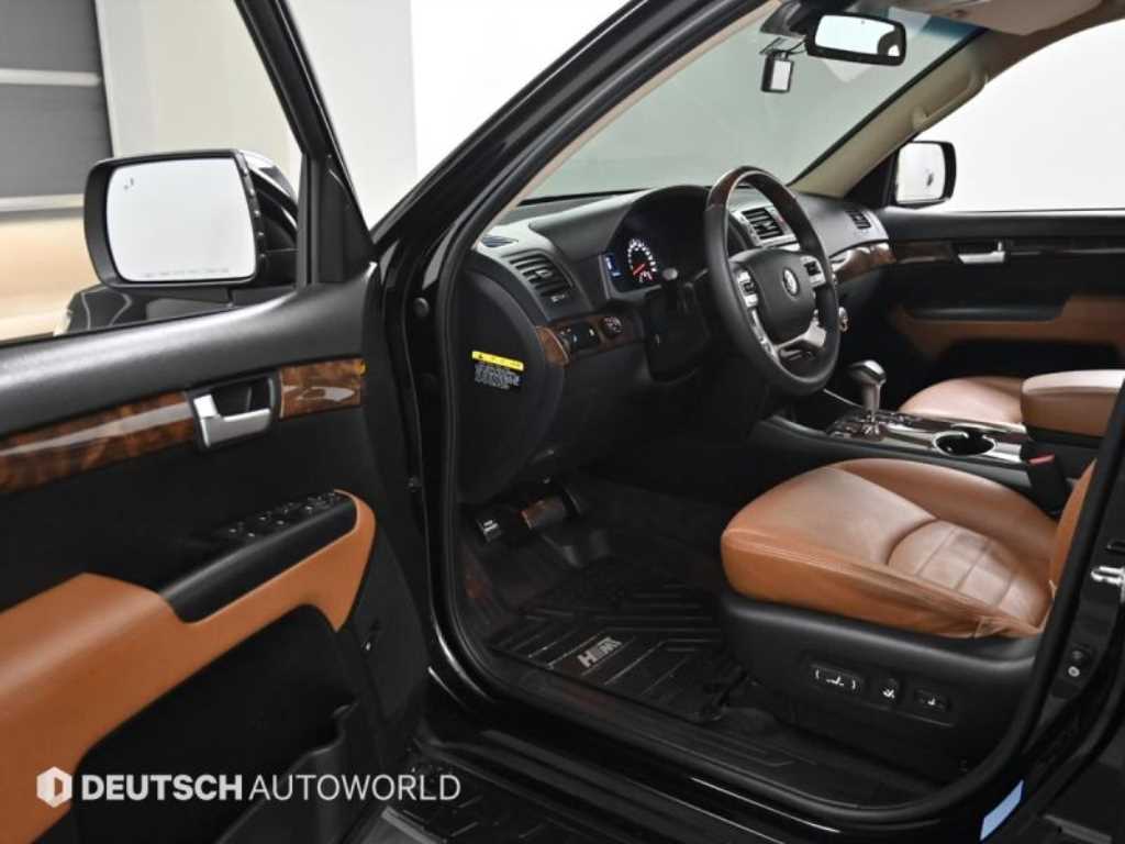 KIA Mohave - Vista 11