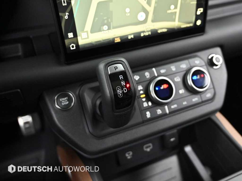 Land Rover Defender - Vista 9