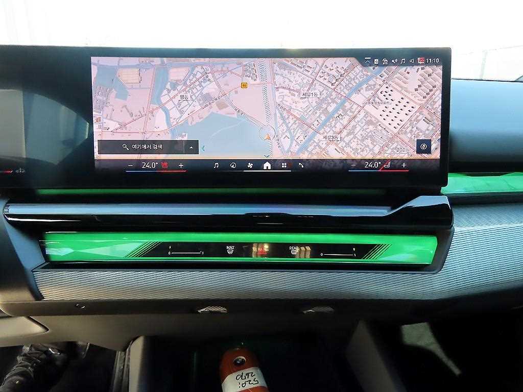 BMW 5 Series 2025 Blanco - Importación desde Corea - HF Imports Iquique - Foto 13