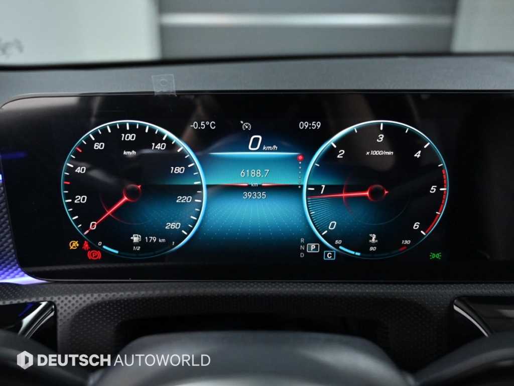 Mercedes Benz A Class - Vista 7