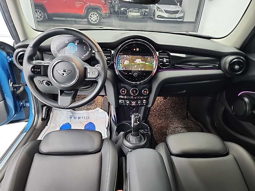 Mini Cooper - Vista 7