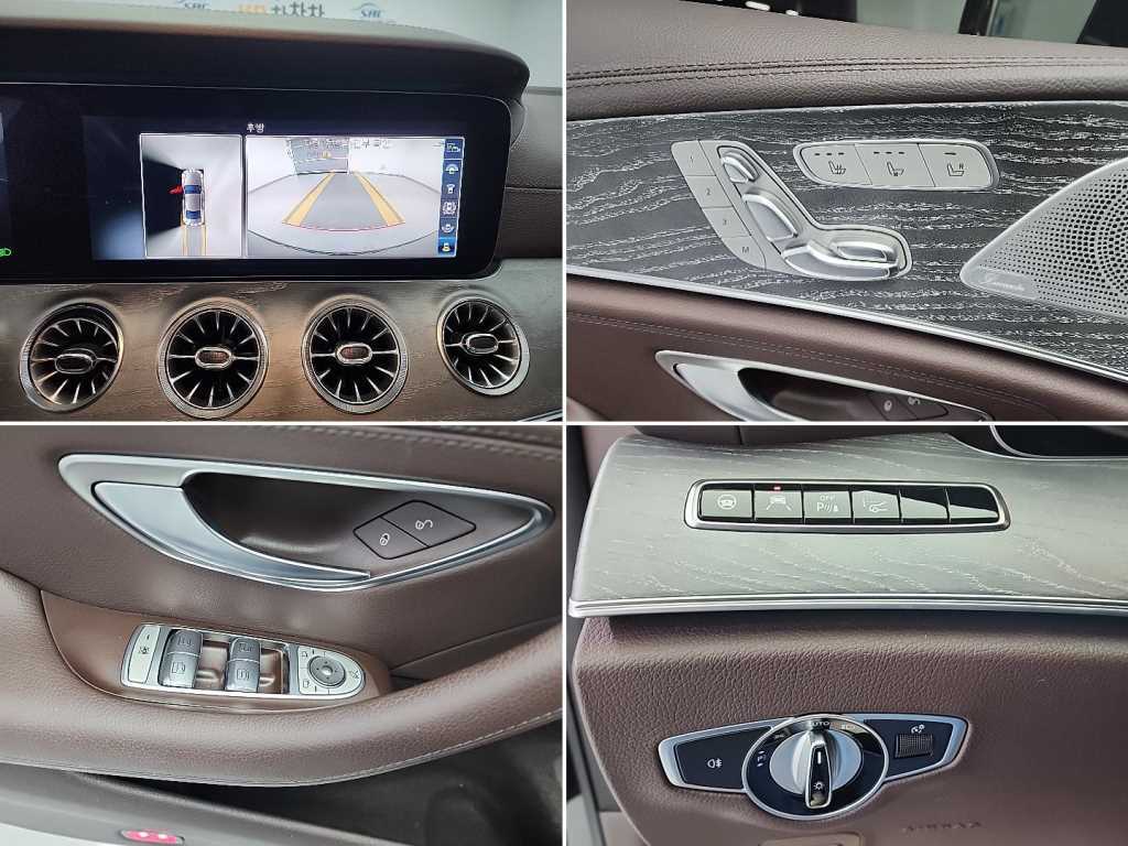 Mercedes Benz CLS Class 2019 Negro - Importación desde Corea - HF Imports Iquique - Foto 17