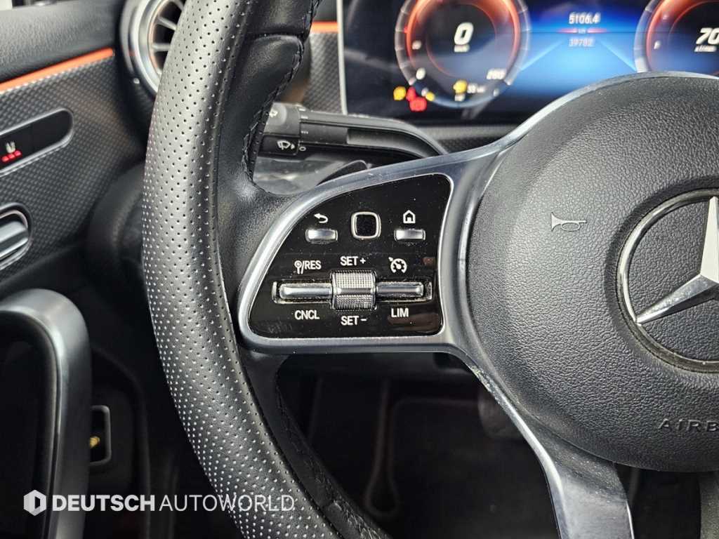 Mercedes Benz A Class 2020 - Importación desde Corea - HF Imports Iquique - Foto 18